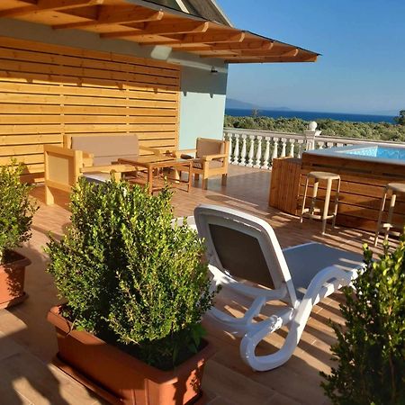 Irini'S Guesthouse Κηπαρό Εξωτερικό φωτογραφία