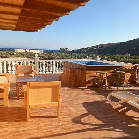 Irini'S Guesthouse Κηπαρό Εξωτερικό φωτογραφία