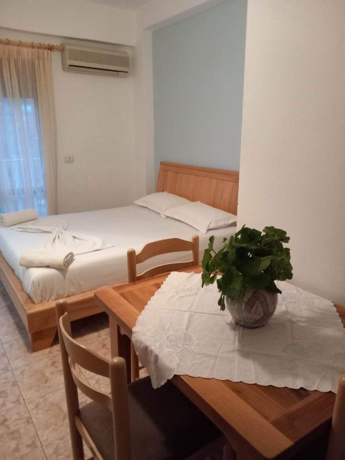 Irini'S Guesthouse Κηπαρό Εξωτερικό φωτογραφία