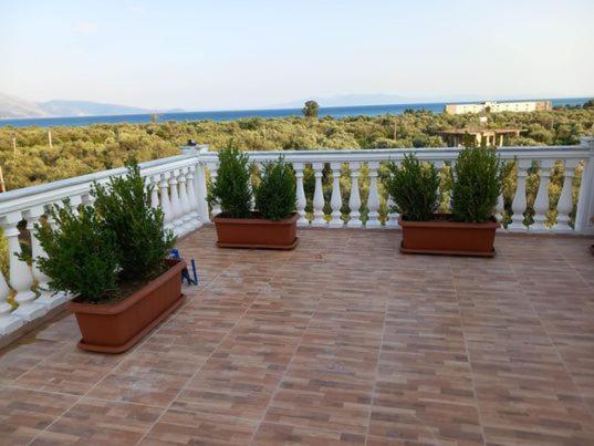 Irini'S Guesthouse Κηπαρό Εξωτερικό φωτογραφία