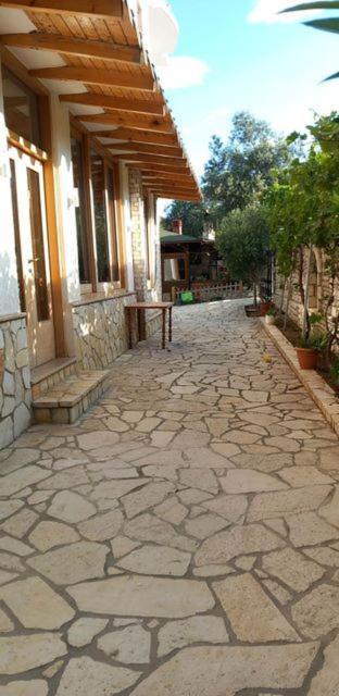 Irini'S Guesthouse Κηπαρό Εξωτερικό φωτογραφία