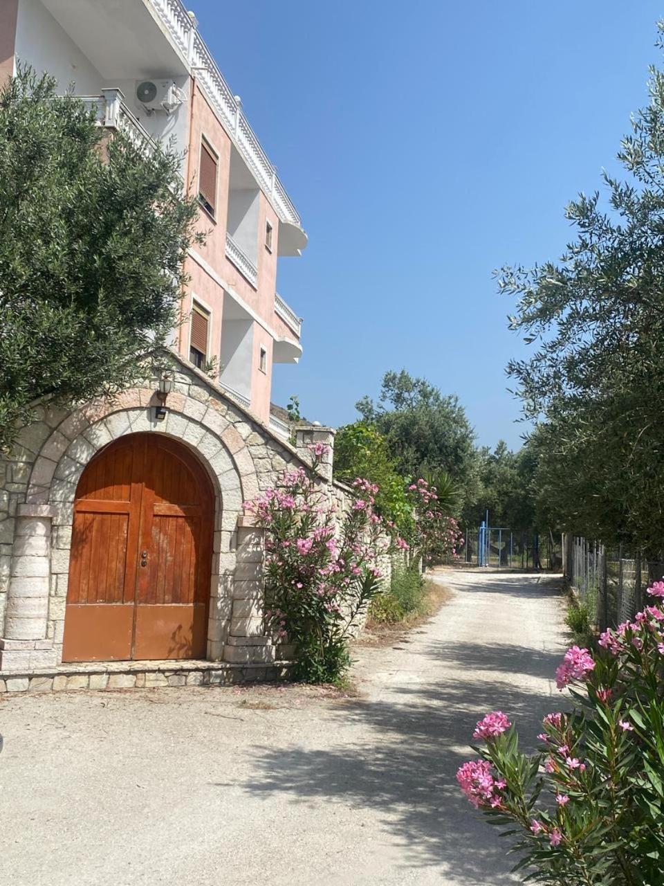 Irini'S Guesthouse Κηπαρό Εξωτερικό φωτογραφία