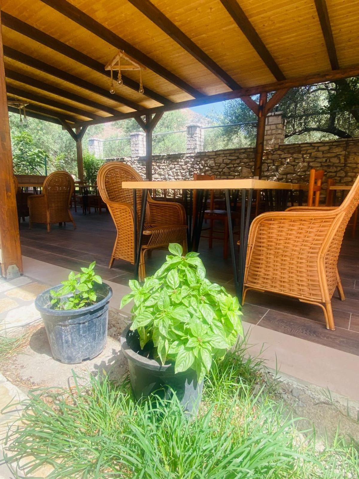 Irini'S Guesthouse Κηπαρό Εξωτερικό φωτογραφία