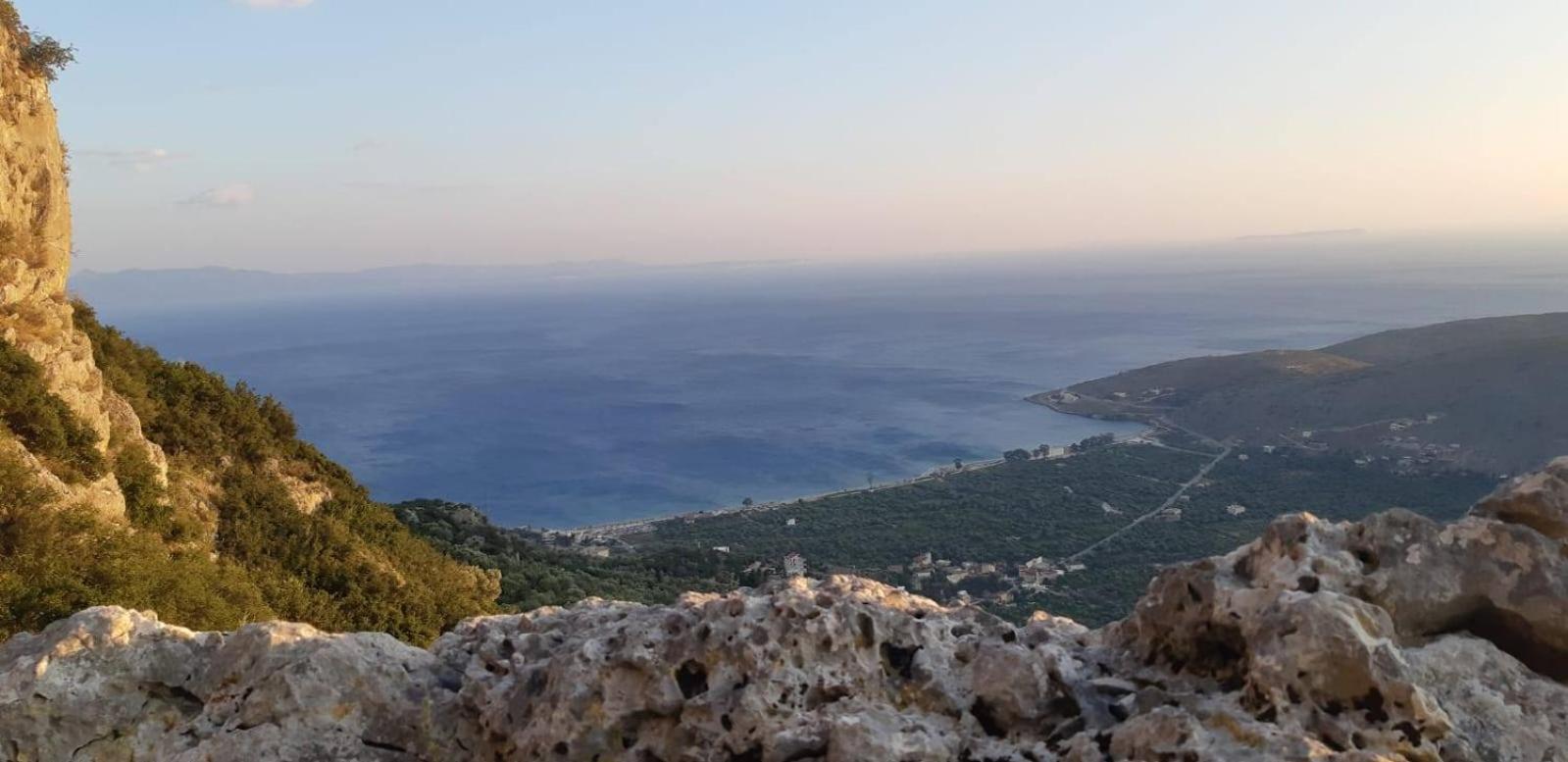 Irini'S Guesthouse Κηπαρό Εξωτερικό φωτογραφία