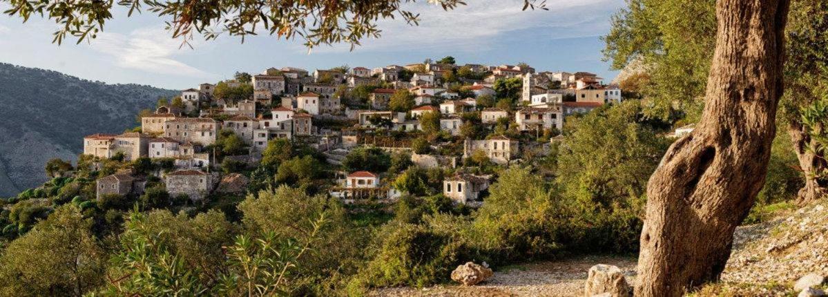 Irini'S Guesthouse Κηπαρό Εξωτερικό φωτογραφία